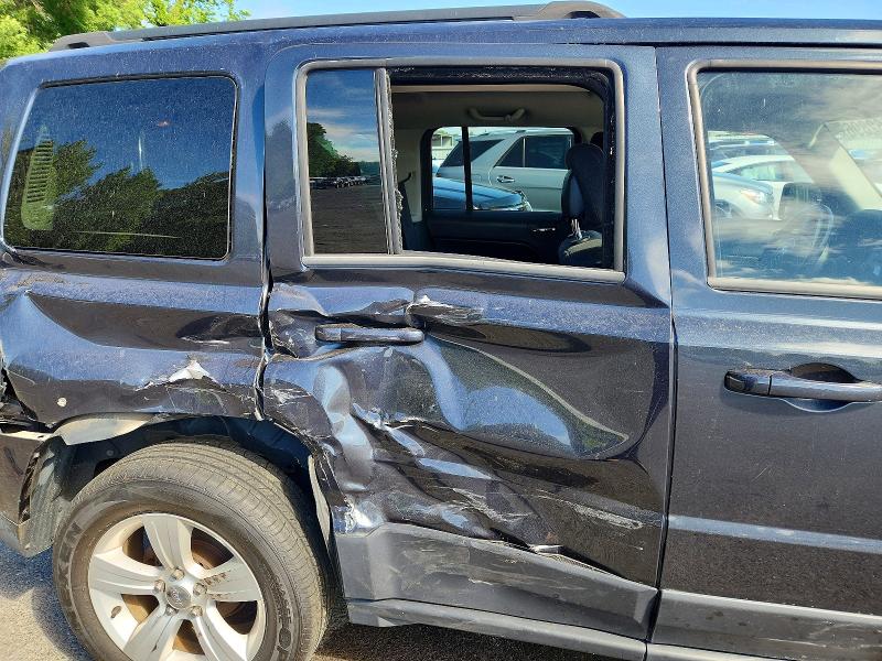 56462896 :رقم المزاد ، 1C4NJRFB8ED687647 vin ، 2014 Jeep Patriot مزاد بيع
