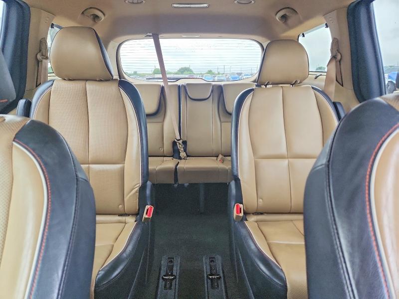 Продаж на аукціоні авто 2017 Kia Sedona, vin: KNDMB5C1XH6337894, номер лоту: 56067736