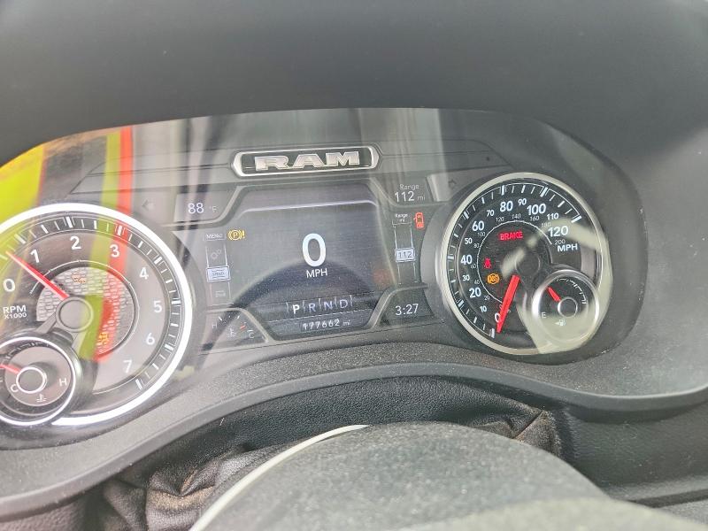 2019 Ram 1500 მანქანა იყიდება აუქციონზე, vin: 1C6SRFFT5KN600660, აუქციონის ნომერი: 58134356