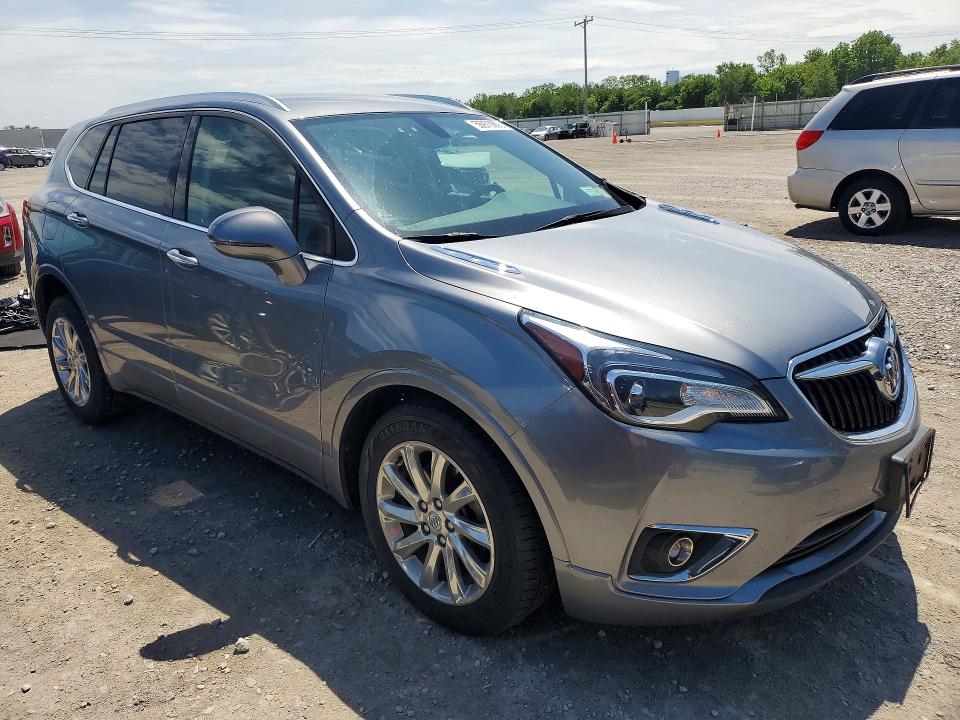 56970866 :رقم المزاد ، LRBFX2SA0LD032806 vin ، 2020 Buick Envision مزاد بيع