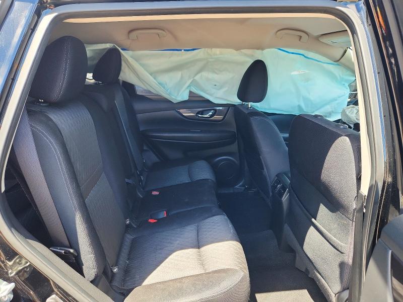 56758146 :رقم المزاد ، JN8AT2MV8JW340948 vin ، 2018 Nissan Rogue مزاد بيع