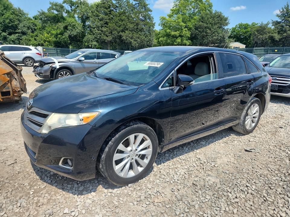 2015 Toyota Venza მანქანა იყიდება აუქციონზე, vin: 4T3ZA3BB3FU094139, აუქციონის ნომერი: 58885296