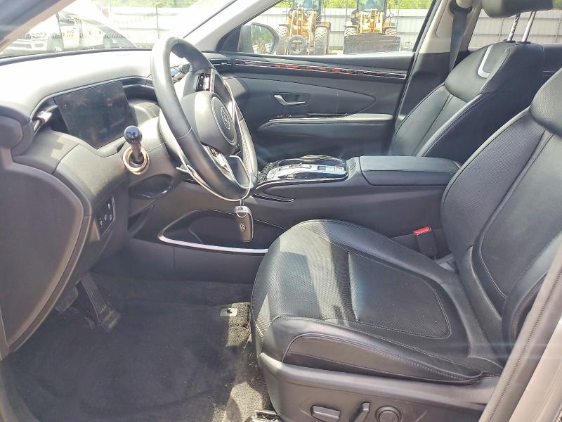 Продажа на аукционе авто 2023 Hyundai Tucson, vin: KM8JECA12PU095111, номер лота: 58423336