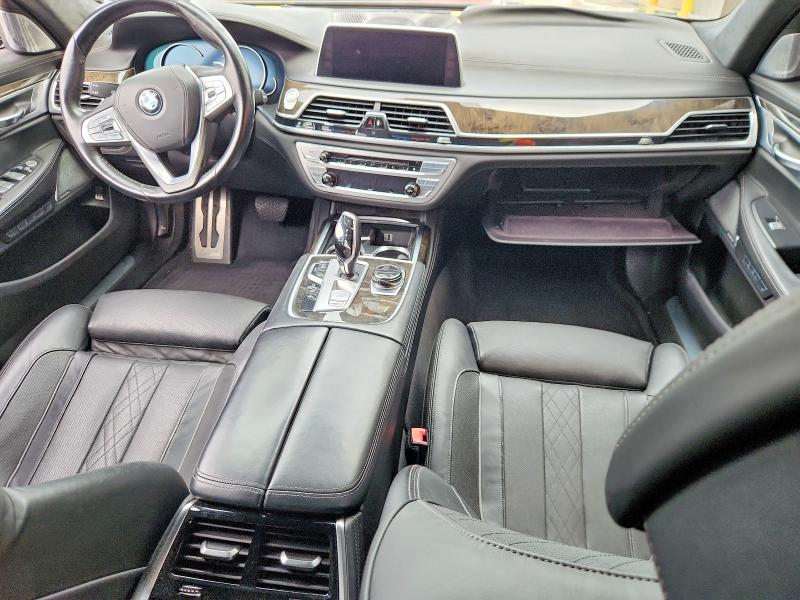 Aukcja sprzedaży 2017 Bmw 7 Series 740i Rwd, vin: WBA7F0C5XHGM21065, numer aukcji: 54810886