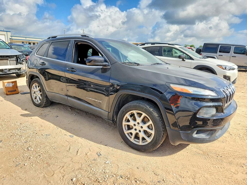 Aukcja sprzedaży 2015 Jeep Cherokee, vin: 1C4PJLCB4FW547577, numer aukcji: 56539966