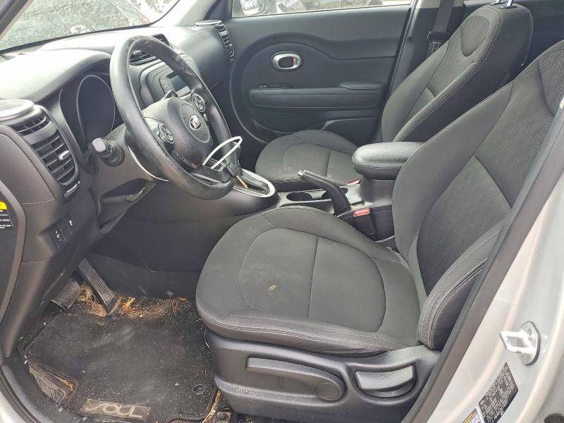 Auction sale of the 2014 Kia Soul, vin: KNDJN2A23E7743297, lot number: 57545546