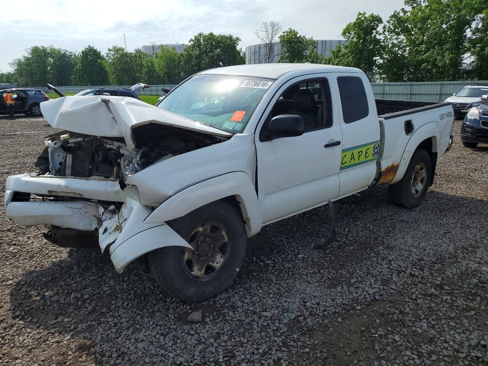 2009 Toyota Tacoma მანქანა იყიდება აუქციონზე, vin: 5TEUU42N79Z609783, აუქციონის ნომერი: 56736616
