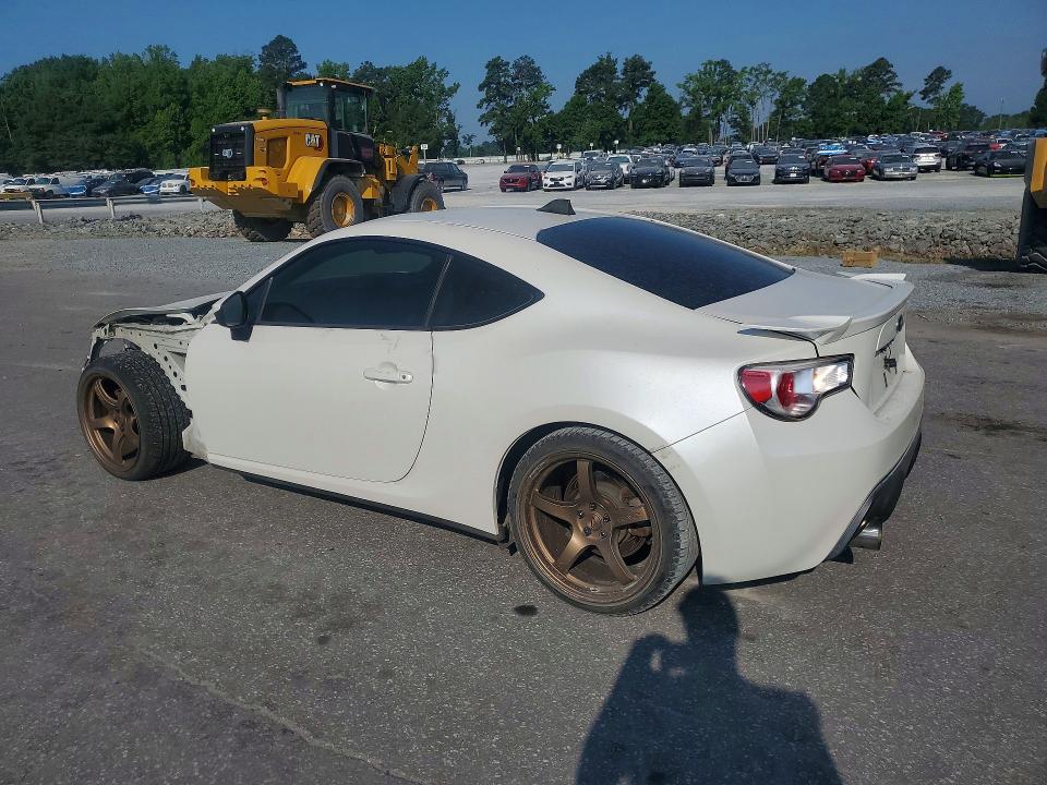 2013 Subaru Brz მანქანა იყიდება აუქციონზე, vin: JF1ZCAB12D1606674, აუქციონის ნომერი: 57005856