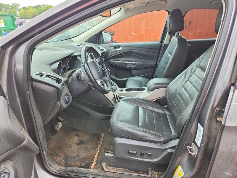 Продажа на аукционе авто 2013 Ford Escape, vin: 1FMCU0H98DUD52290, номер лота: 58064996