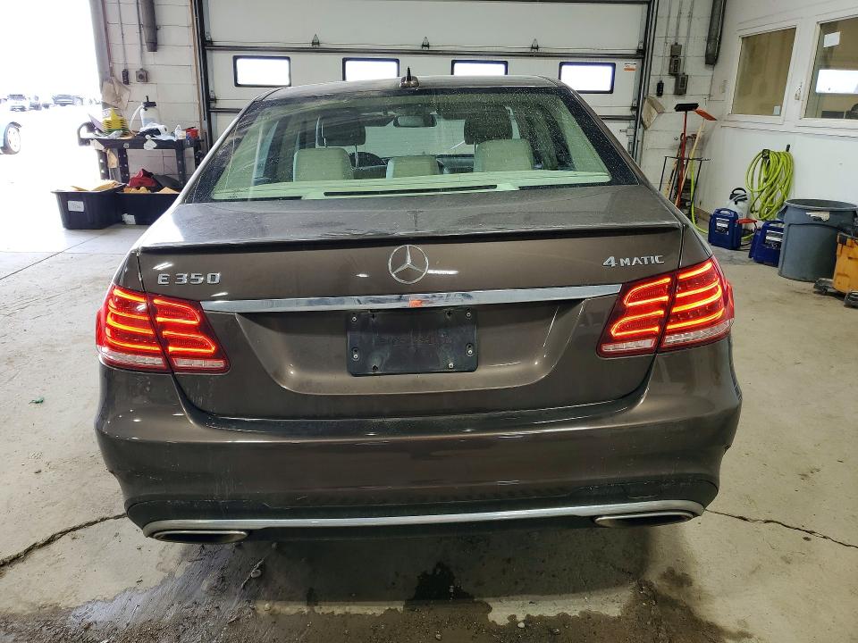 2014 Mercedes-benz E მანქანა იყიდება აუქციონზე, vin: WDDHF8JB4EA945007, აუქციონის ნომერი: 56122886