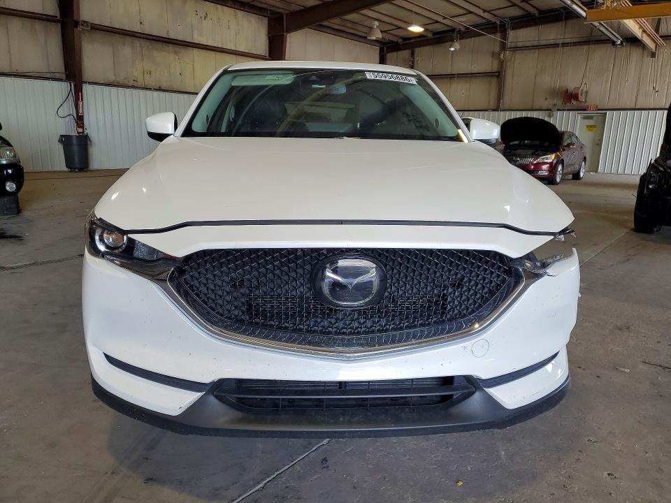 Aukcja sprzedaży 2021 Mazda Cx-5, vin: JM3KFBCM0M1499956, numer aukcji: 55956886