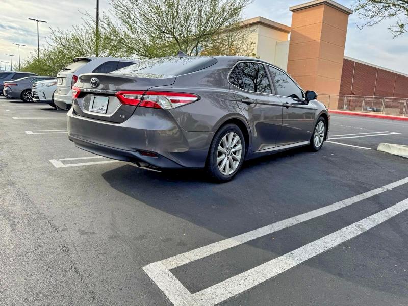 2019 Toyota Camry მანქანა იყიდება აუქციონზე, vin: 4T1B11HK2KU212309, აუქციონის ნომერი: 58142806