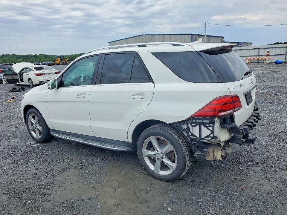 55947686 :رقم المزاد ، 4JGDA5HB0GA775707 vin ، 2016 Mercedes-benz Gle مزاد بيع