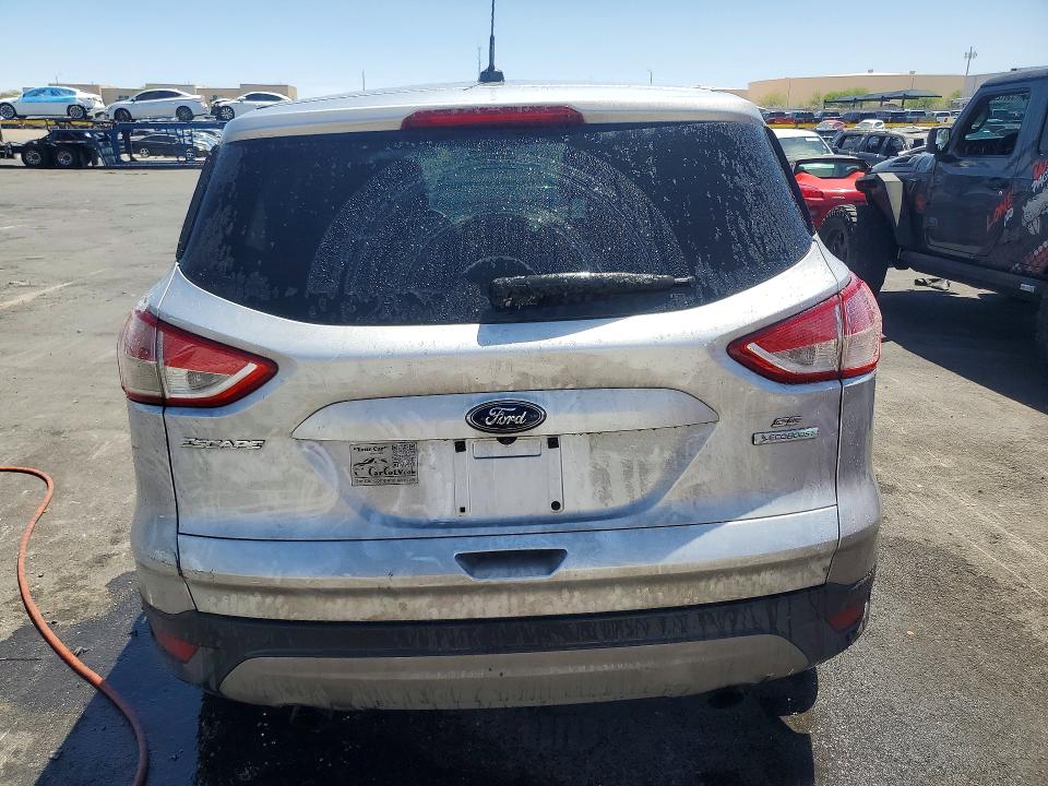 Продажа на аукционе авто 2015 Ford Escape, vin: 1FMCU0GX2FUB31397, номер лота: 56875936