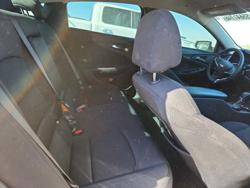 Aukcja sprzedaży 2025 Chevrolet Malibu, vin: 1G1ZD5ST4SF110378, numer aukcji: 55647746