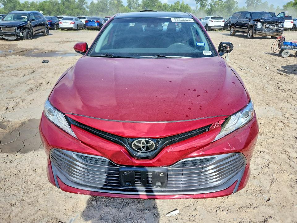 Продаж на аукціоні авто 2020 Toyota Camry, vin: 4T1F11AK2LU984371, номер лоту: 55502326