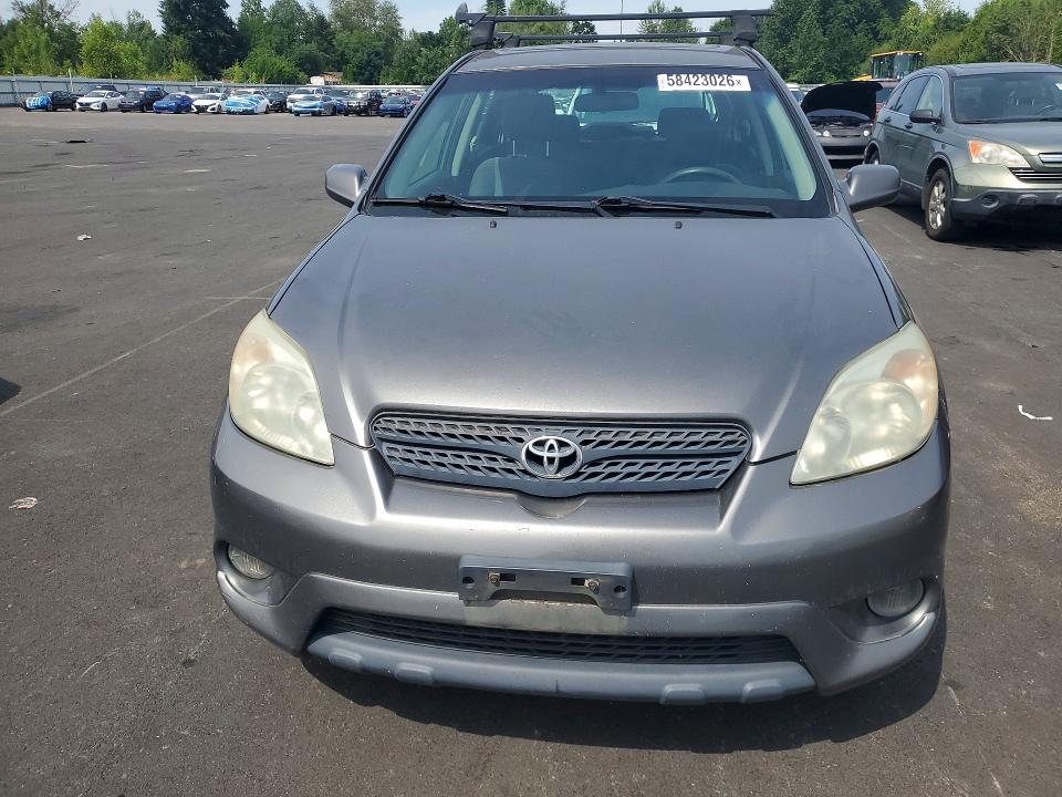 Aukcja sprzedaży 2005 Toyota Matrix, vin: 2T1LR32E85C499706, numer aukcji: 58423026