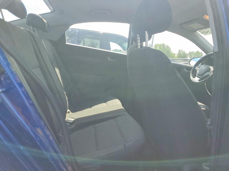 57338946 :رقم المزاد ، 3KPC24A62ME148486 vin ، 2021 Hyundai Accent مزاد بيع
