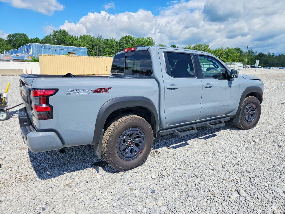 Продажа на аукционе авто 2026 Nissan Frontier, vin: 1N6ED1EK3TN601210, номер лота: 57941486