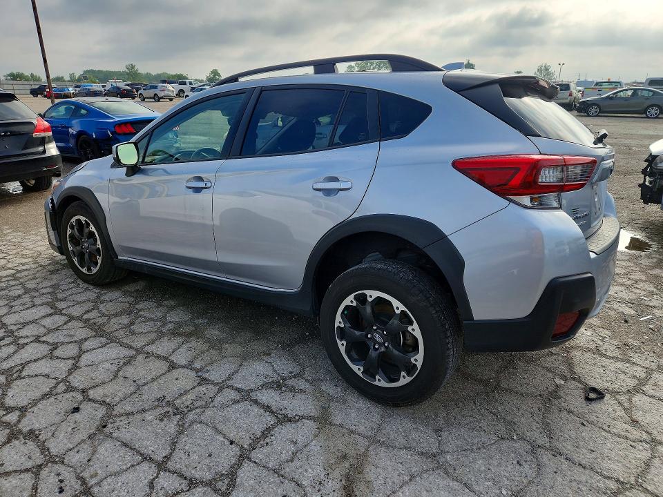 Продаж на аукціоні авто 2023 Subaru Crosstrek, vin: JF2GTAPC1PH248668, номер лоту: 56166296