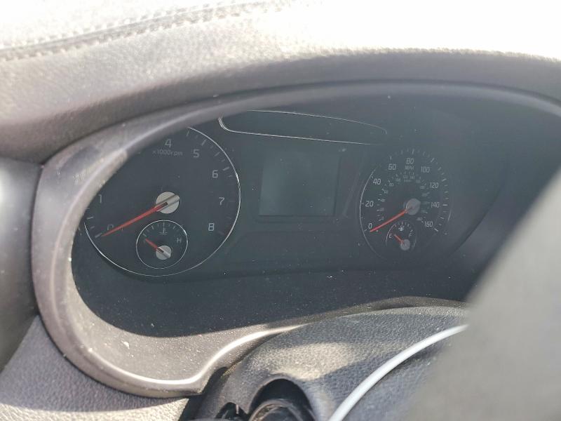 55523806 :رقم المزاد ، 5XYPGDA37KG528531 vin ، 2019 Kia Sorento مزاد بيع