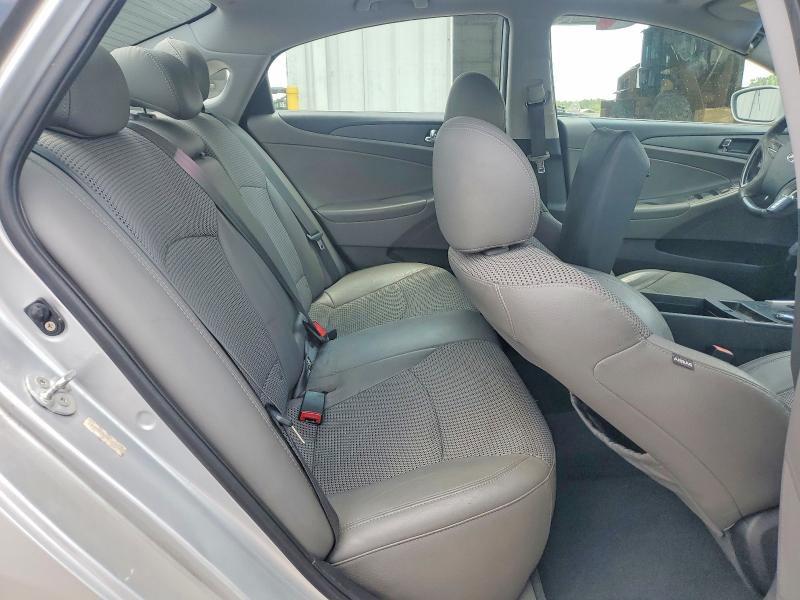 Продаж на аукціоні авто 2011 Hyundai Sonata, vin: 5NPEC4AC1BH049047, номер лоту: 58788956