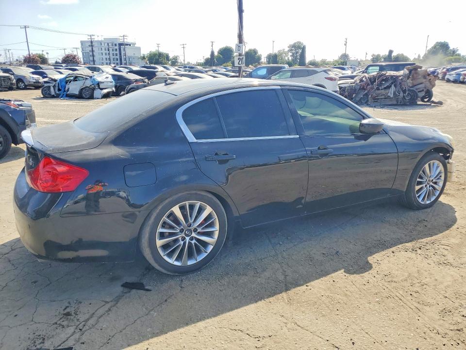 Продажа на аукционе авто 2013 Infiniti G37 Sedan, vin: JN1CV6AP2DM305031, номер лота: 58108576