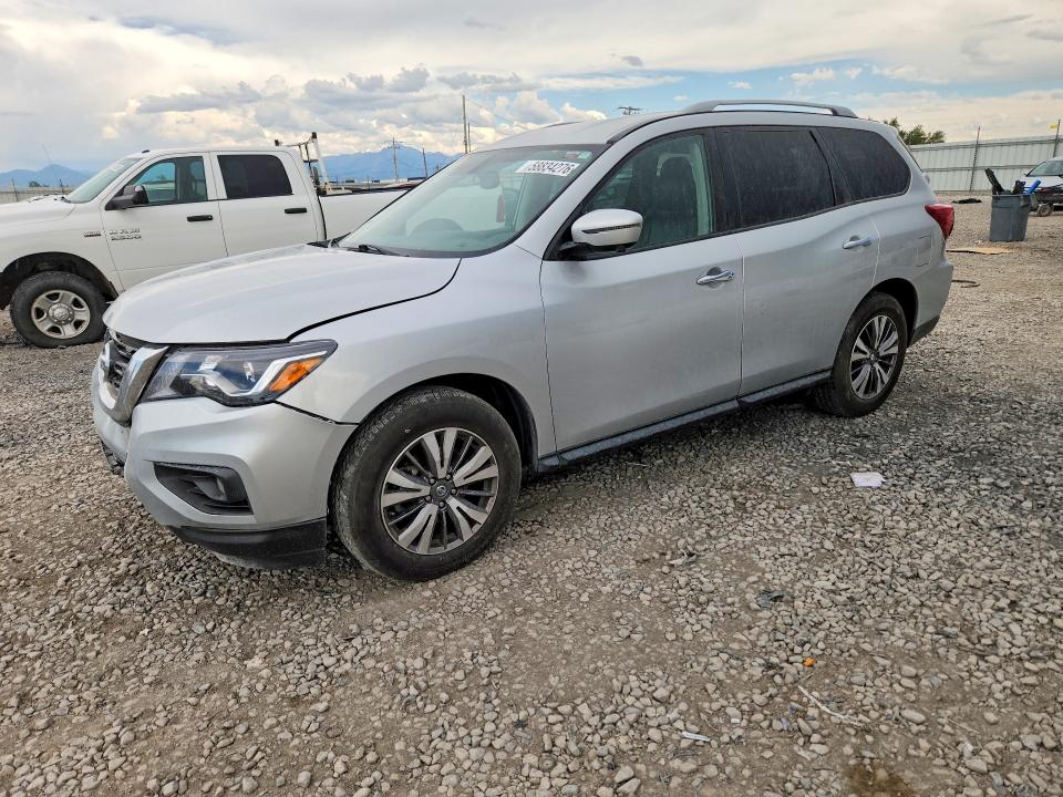 Продажа на аукционе авто 2020 Nissan Pathfinder, vin: 5N1DR2CM4LC616784, номер лота: 58834276