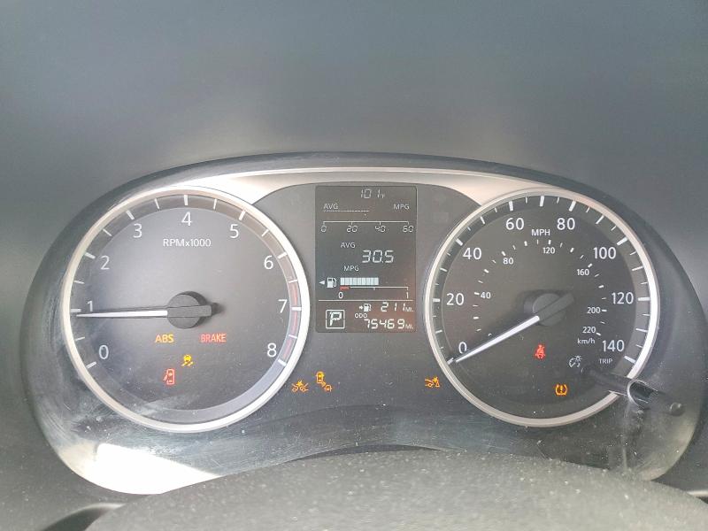 Продажа на аукционе авто 2024 Nissan Kicks, vin: 3N1CP5BV1RL471642, номер лота: 56755086