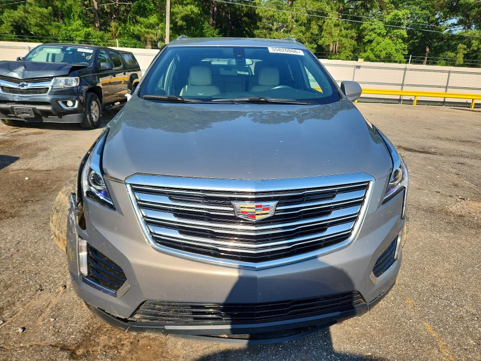 Продаж на аукціоні авто 2018 Cadillac Xt5, vin: 1GYKNARS1JZ234143, номер лоту: 55820806