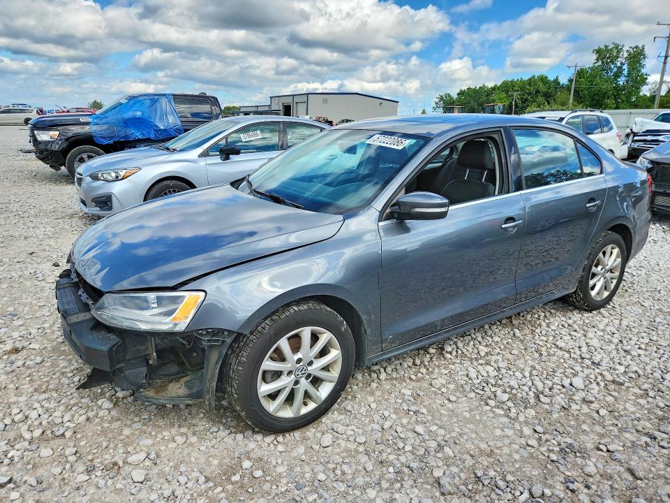 57222086 :رقم المزاد ، 3VWDP7AJ3DM201422 vin ، 2013 Volkswagen Jetta مزاد بيع