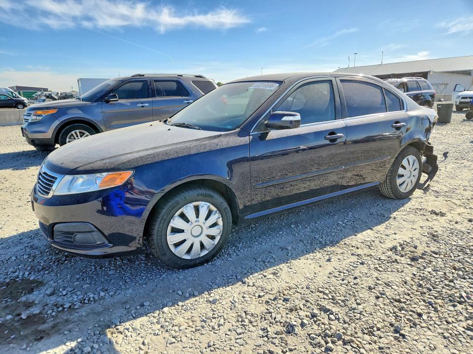 Продажа на аукционе авто 2010 Kia Optima, vin: KNAGG4A82A5427042, номер лота: 57010696
