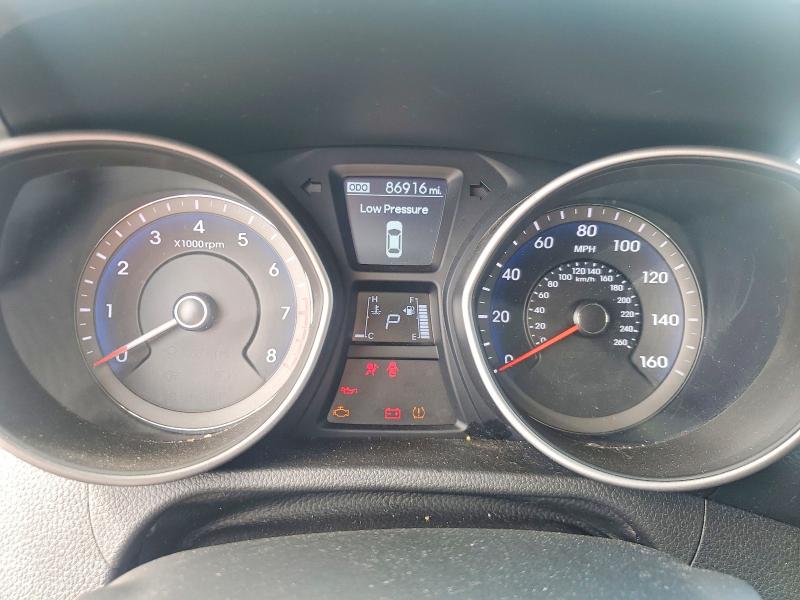Продажа на аукционе авто 2016 Hyundai Elantra Gt, vin: KMHD35LH6GU287169, номер лота: 57771186