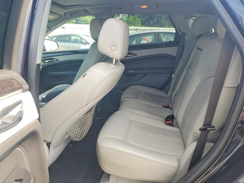 Продажа на аукционе авто 2016 Cadillac Srx, vin: 3GYFNDE36GS547177, номер лота: 56117096