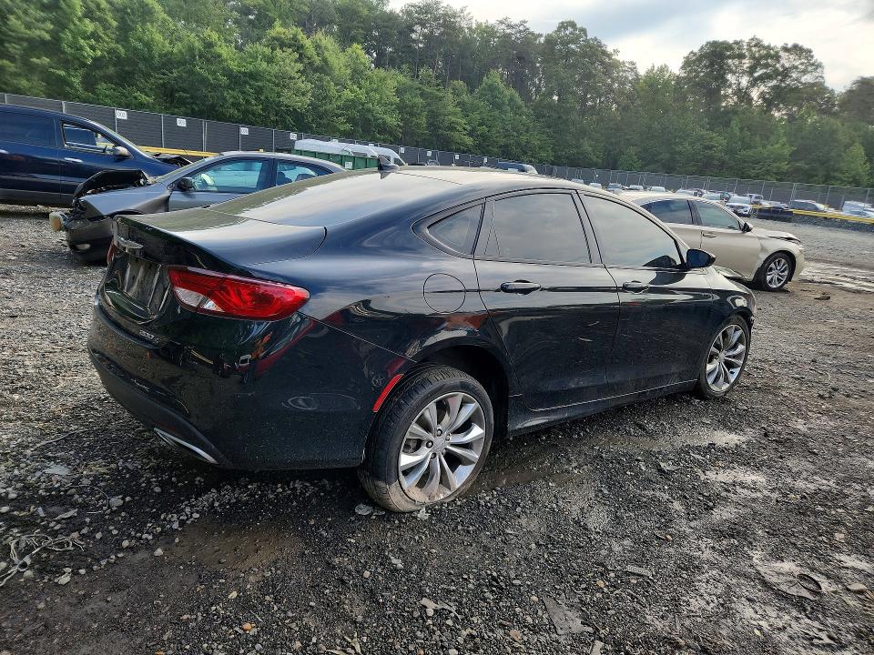Aukcja sprzedaży 2015 Chrysler 200, vin: 1C3CCCDG7FN643247, numer aukcji: 58489606
