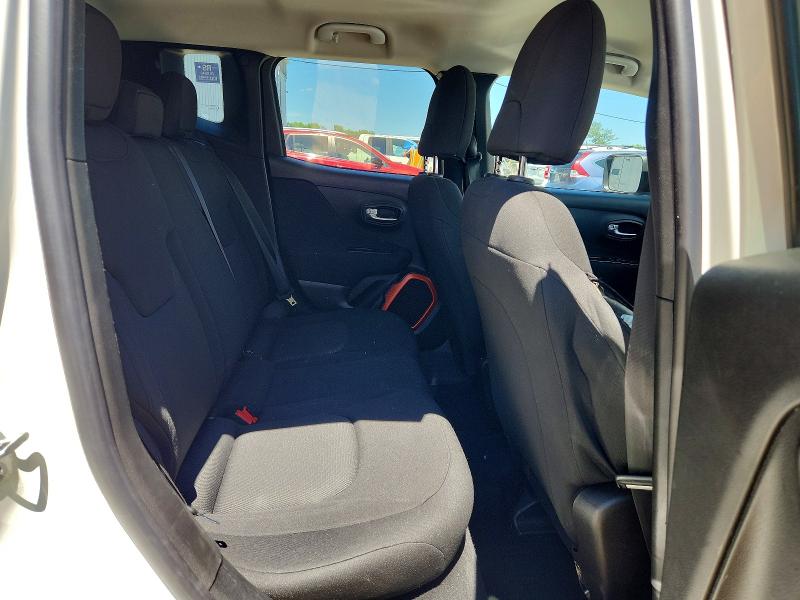 Продаж на аукціоні авто 2018 Jeep Renegade, vin: ZACCJBAB8JPJ11801, номер лоту: 57299036