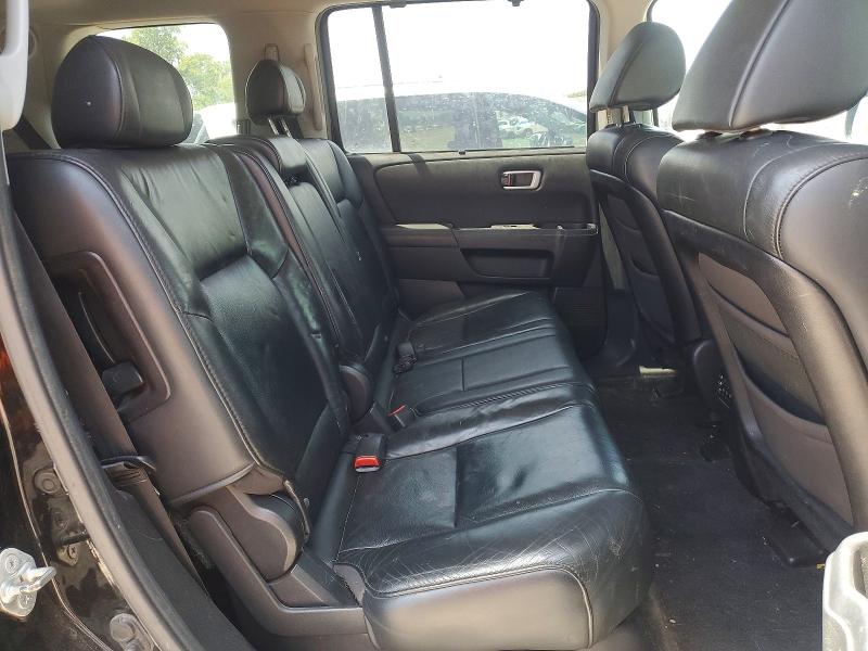 Aukcja sprzedaży 2011 Honda Pilot, vin: 5FNYF3H98BB022807, numer aukcji: 59311916