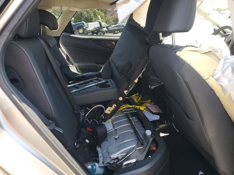 Продажа на аукционе авто 2024 Lexus Nx 350h, vin: JTJGKCEZ7R5022155, номер лота: 56108896