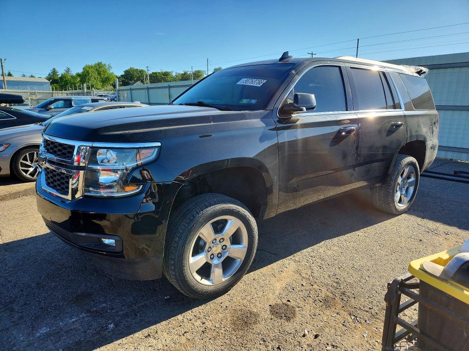 Aukcja sprzedaży 2015 Chevrolet Tahoe, vin: 1GNSKBKC6FR593736, numer aukcji: 56763786