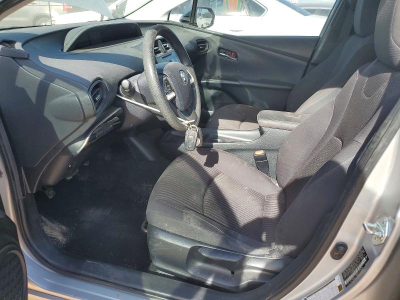 Продаж на аукціоні авто 2016 Toyota Prius, vin: JTDKBRFU5G3020187, номер лоту: 55988026
