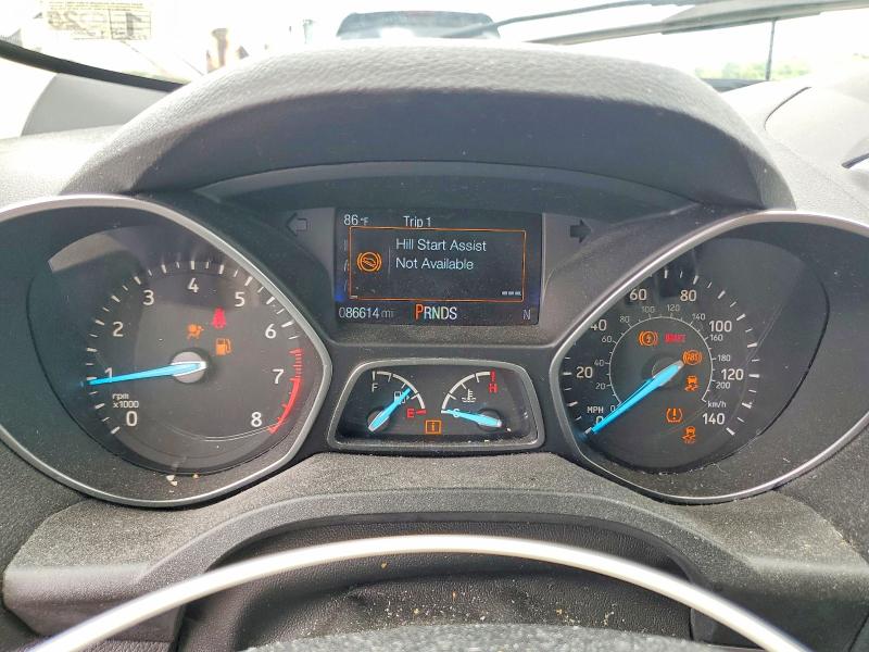 Продаж на аукціоні авто 2018 Ford Escape, vin: 1FMCU9HD5JUA88028, номер лоту: 56972166