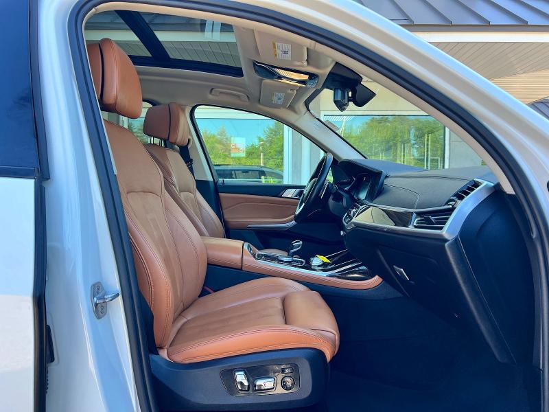 Aukcja sprzedaży 2019 Bmw X7, vin: 5UXCX4C59KLS38985, numer aukcji: 57222216