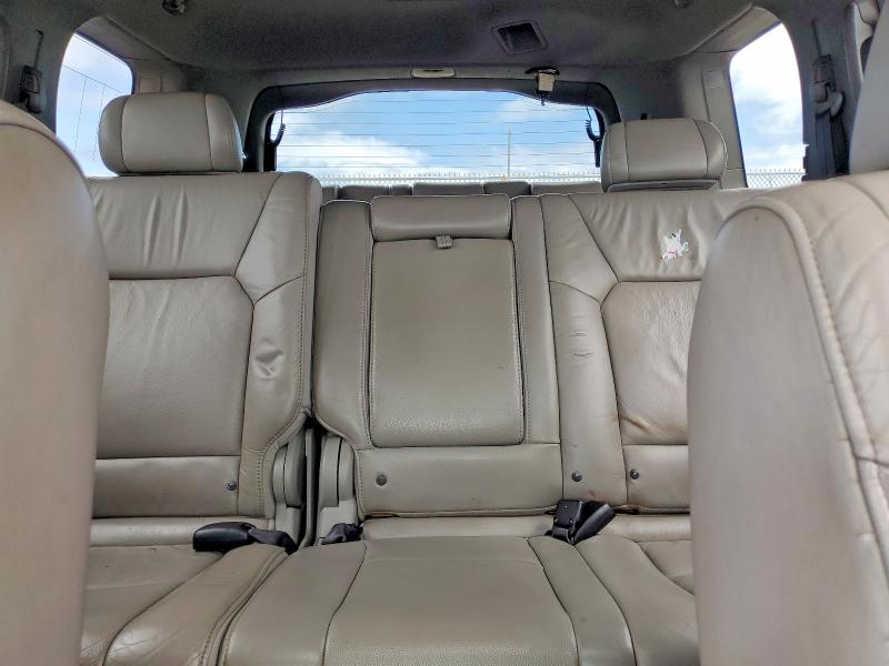 2011 Honda Pilot მანქანა იყიდება აუქციონზე, vin: 5FNYF3H51BB032267, აუქციონის ნომერი: 56506646