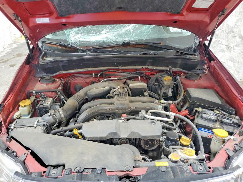 Aukcja sprzedaży 2012 Subaru Forester, vin: JF2SHADC9CH441435, numer aukcji: 56286436