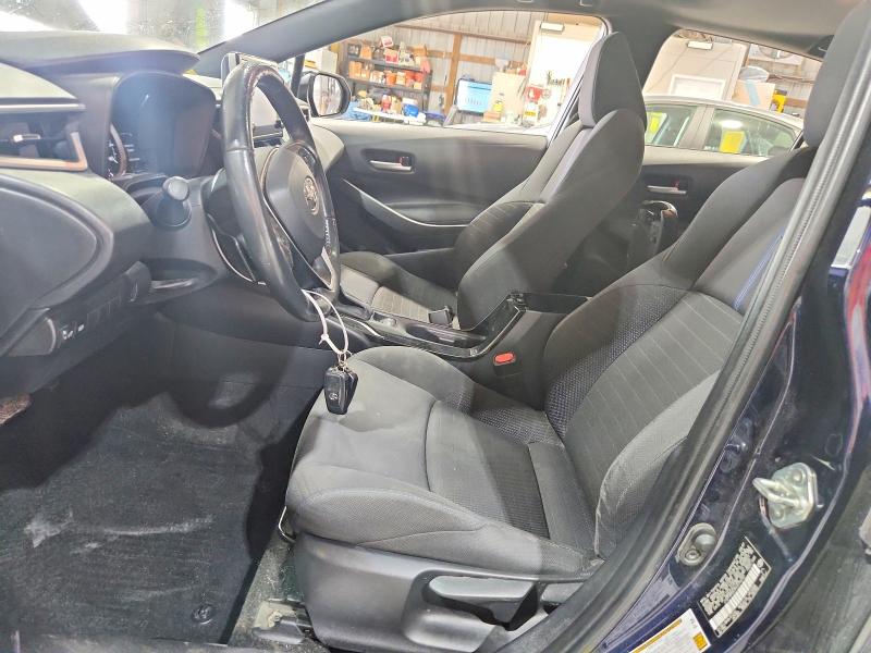 Продажа на аукционе авто 2021 Toyota Corolla, vin: JTDP4MCE3MJ076250, номер лота: 55115146