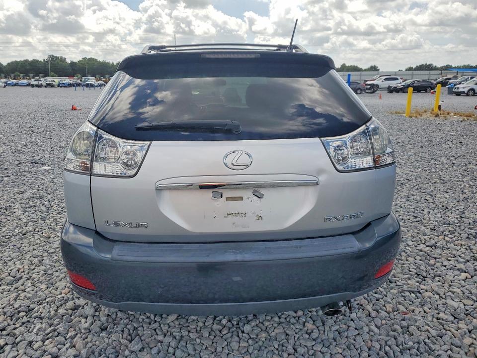 Продажа на аукционе авто 2009 Lexus Rx, vin: 2T2HK31U29C116394, номер лота: 57585766