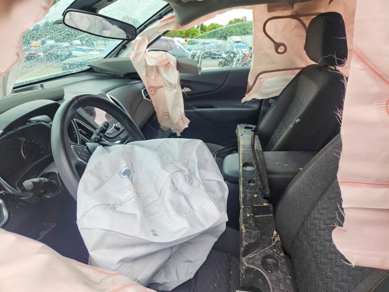 Aukcja sprzedaży 2022 Chevrolet Equinox, vin: 3GNAXKEV8NL139410, numer aukcji: 57266696