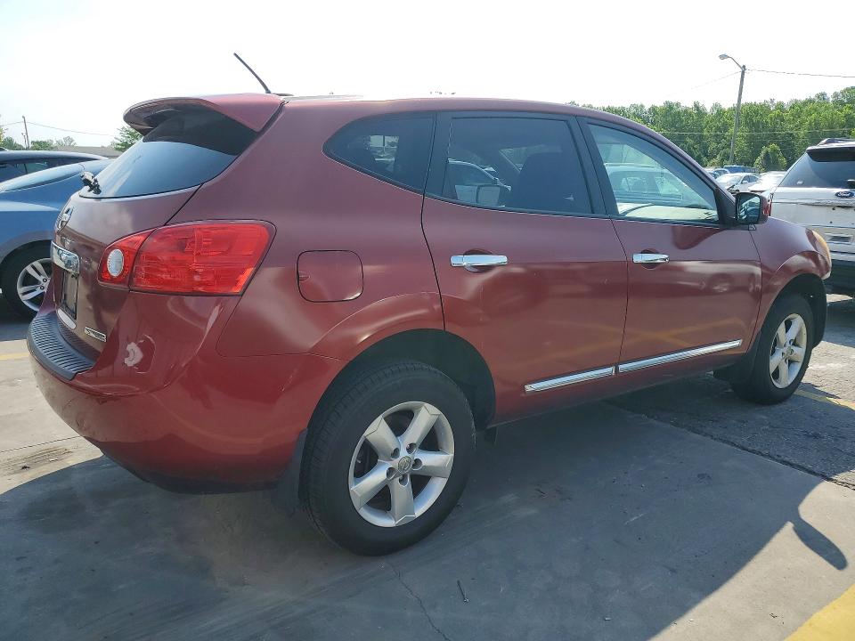 Aukcja sprzedaży 2013 Nissan Rogue, vin: JN8AS5MT3DW040760, numer aukcji: 58903986