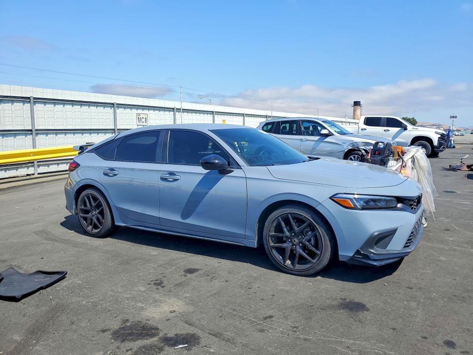 Продаж на аукціоні авто 2023 Honda Civic, vin: 19XFL2G84PE013201, номер лоту: 57629896