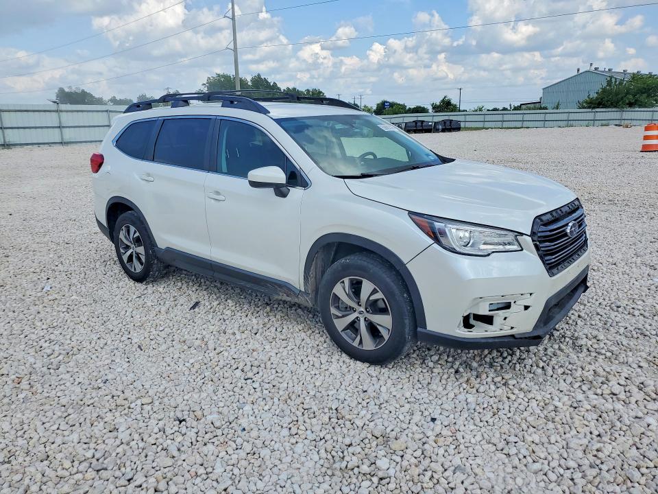 55683326 :رقم المزاد ، 4S4WMAFD7M3457631 vin ، 2021 Subaru Ascent مزاد بيع
